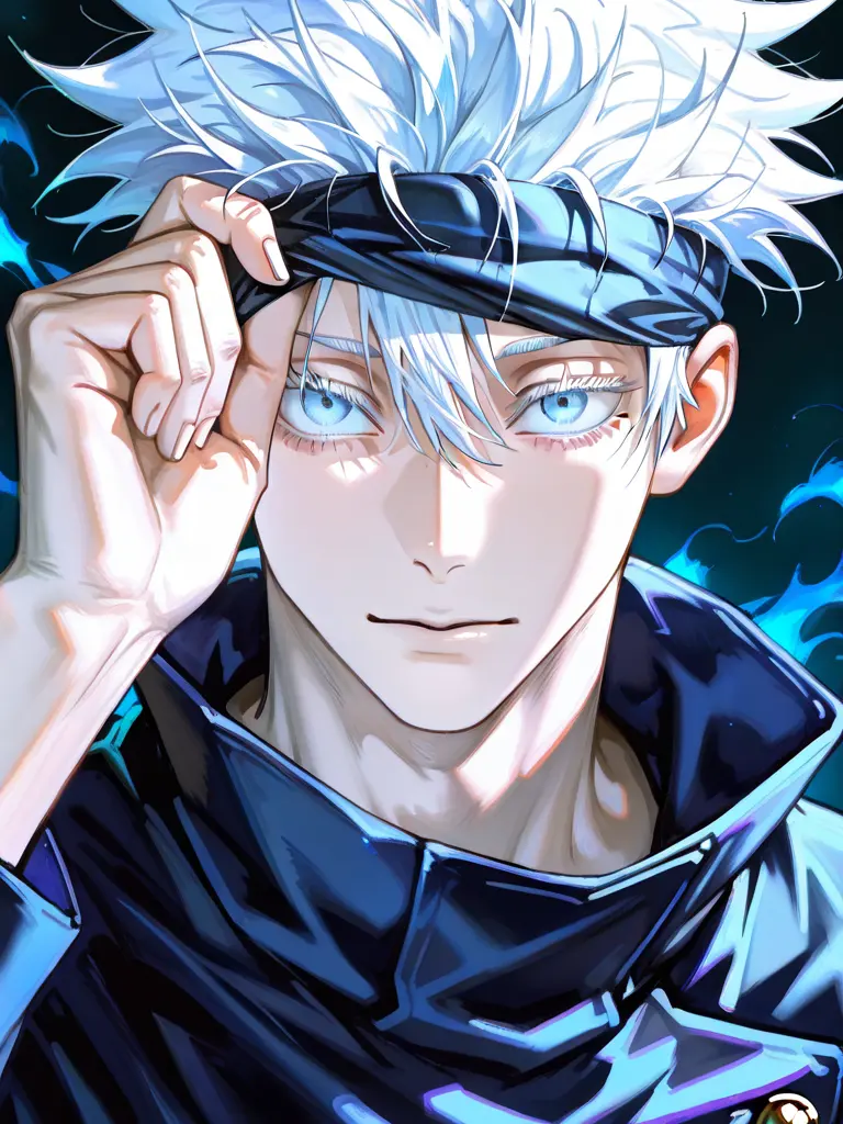 ShyOre0283의 貴方は神すら裁く最恐の死神（呪術廻戦）