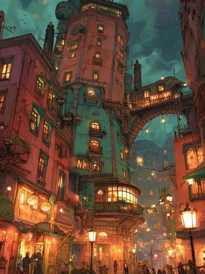 amachan의 煤に沈む楽園