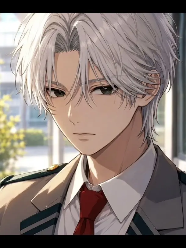 PastAxe6979의 You're Too Perfect, Shirogane!