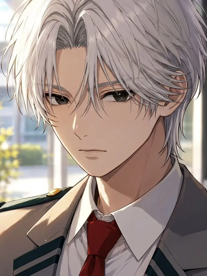 puka_puka의 You're Too Perfect, Shirogane!! I