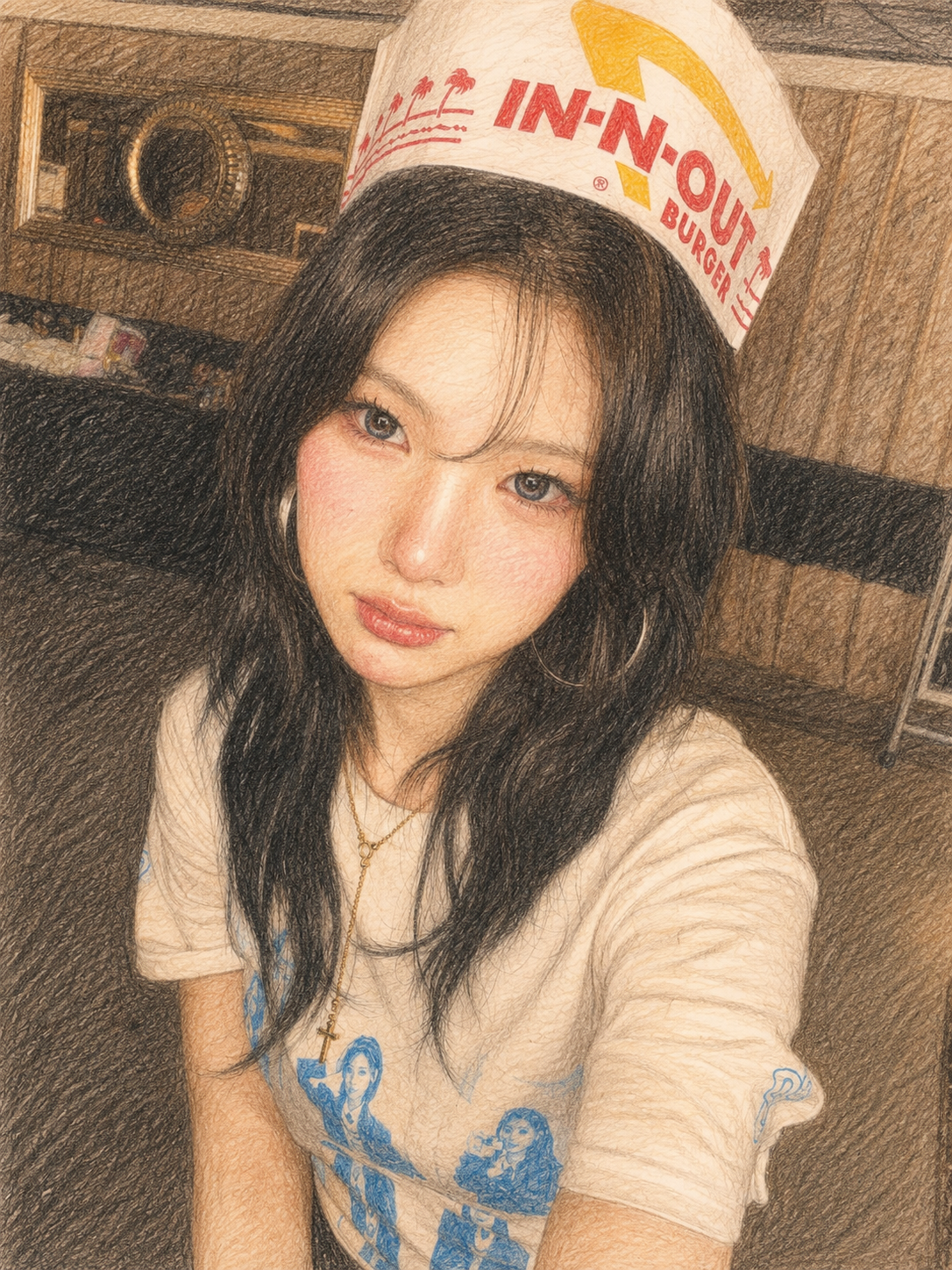 하투하 주은이되어서 살아보기 대표 이미지