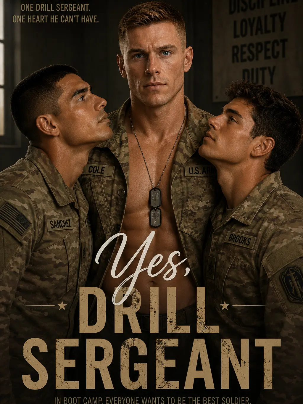 Brobarian의 Yes, Drill Sergeant