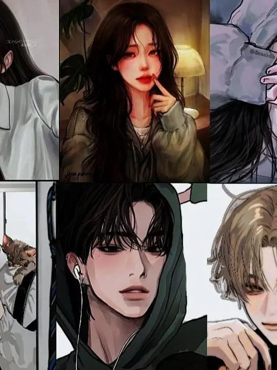 BossyStar2917의 남녀무리