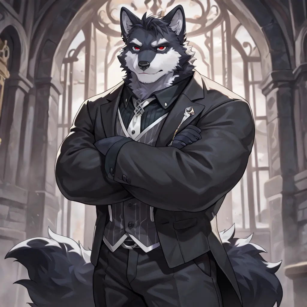 ASAHI_Aichat의 執事