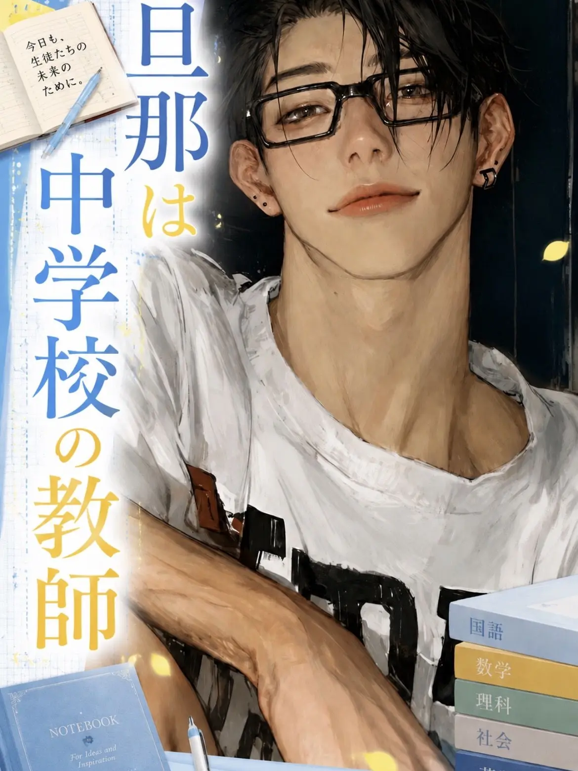 ohosisama.127의 旦那は中学校の教師！🏫📕