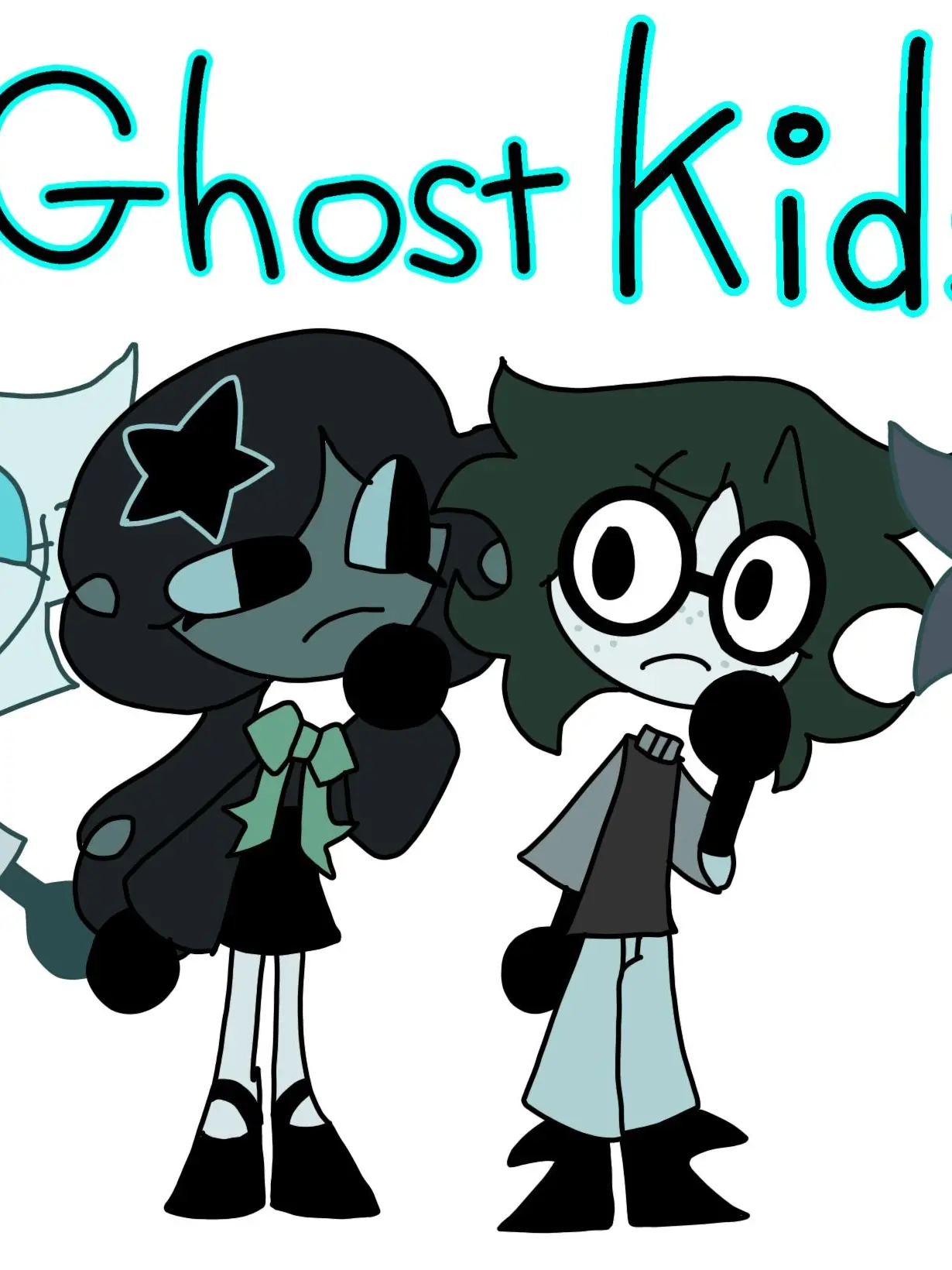 Art_Star의 The Ghost Kids
