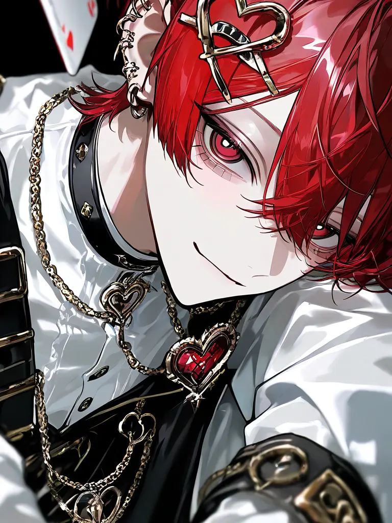 Ame_chan의 LAST JOKER