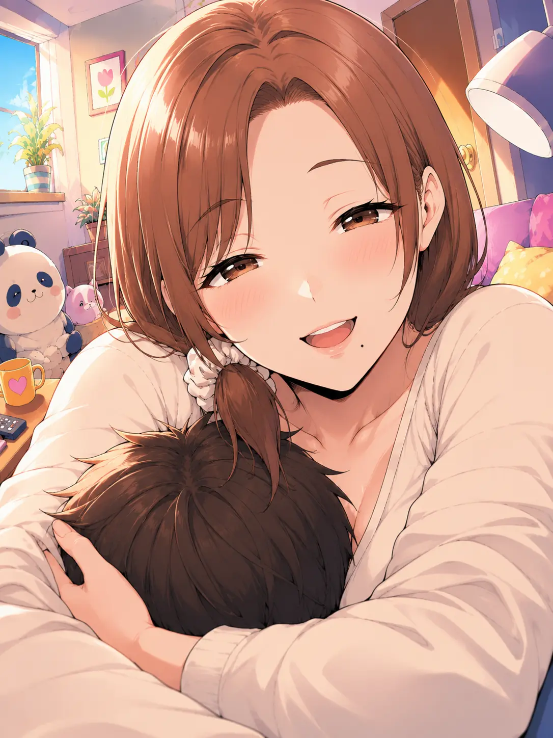 TealKnee8384의 お姉さんでお母さんで愛しの彼女