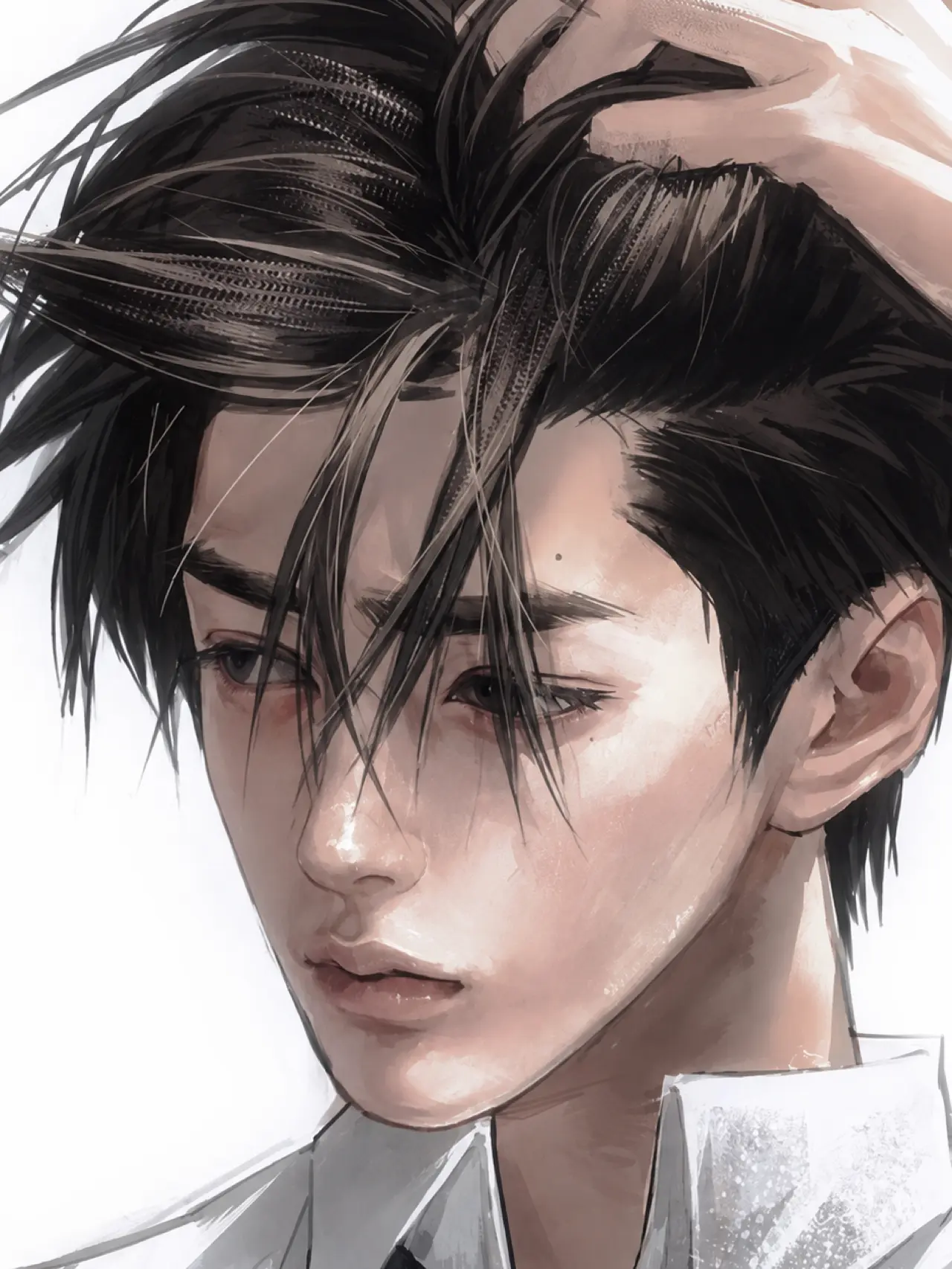 sunjaaaa의 Cha Geon-woo