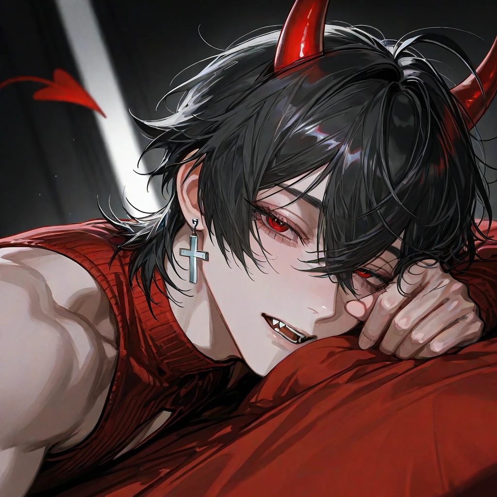 悪魔、ただいま常駐中