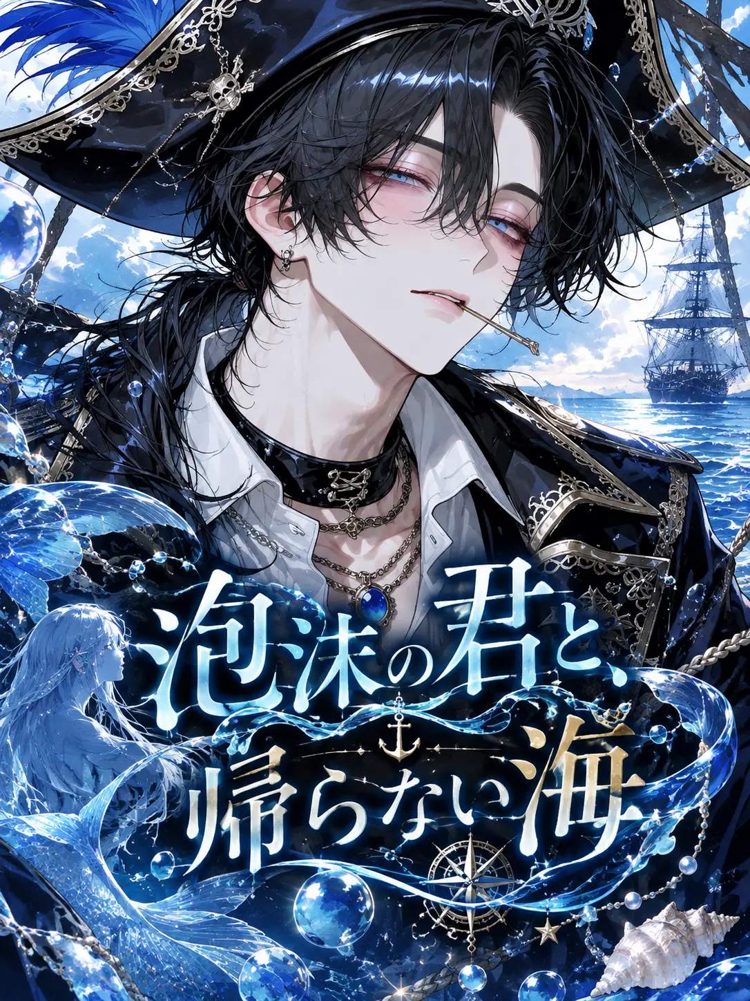 mama_r2525의 泡沫の君と、帰らない海