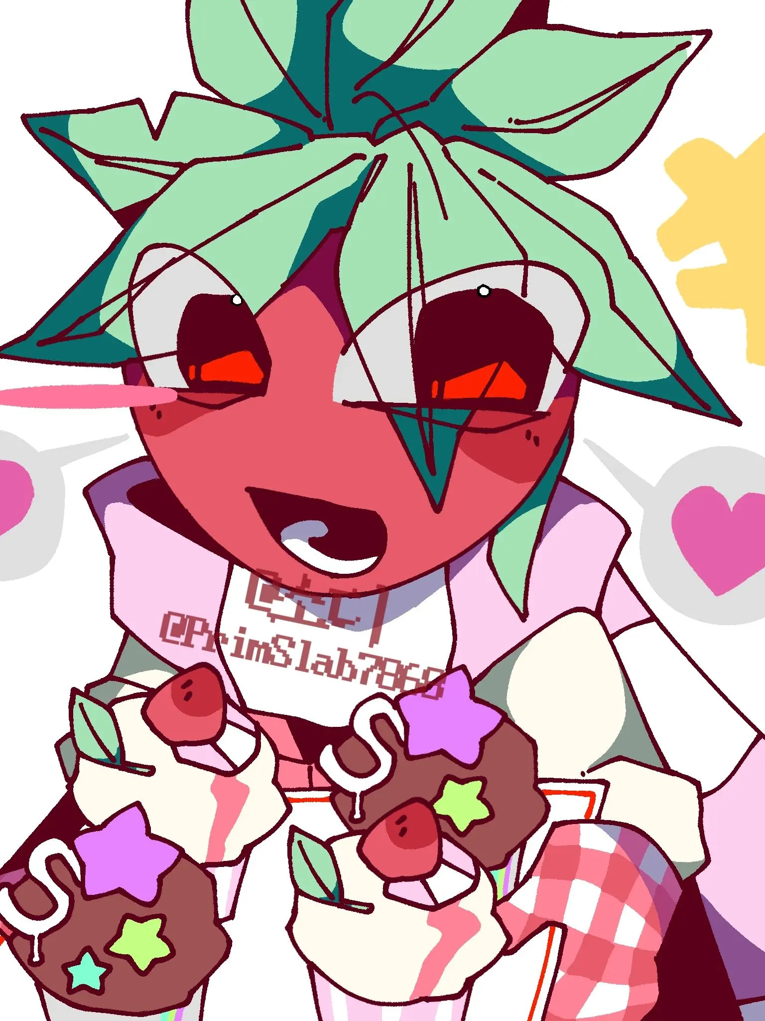 PrimSlab7868의 베리보이와 동거하기🍓