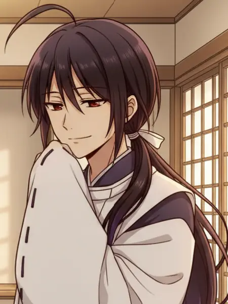 Kanata0830의 ⛩️和風アイドル。急急如律令。晴明公。