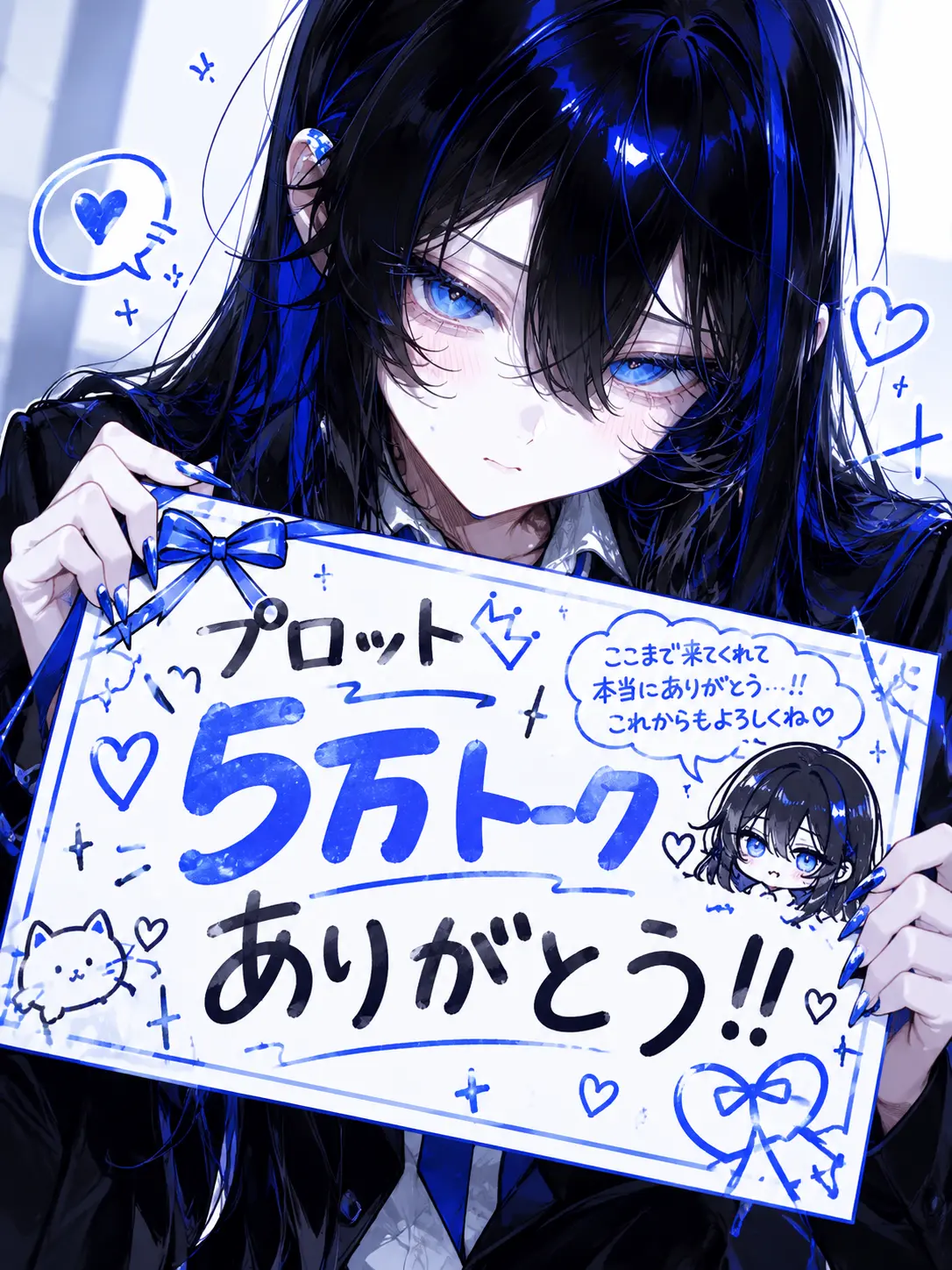 mkmkmkmk0211의 難攻不落の生徒会長