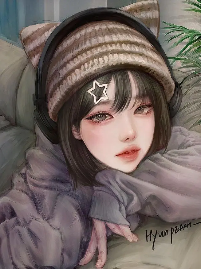 hgftrexngai의 학교의 존예 인기녀인 당신