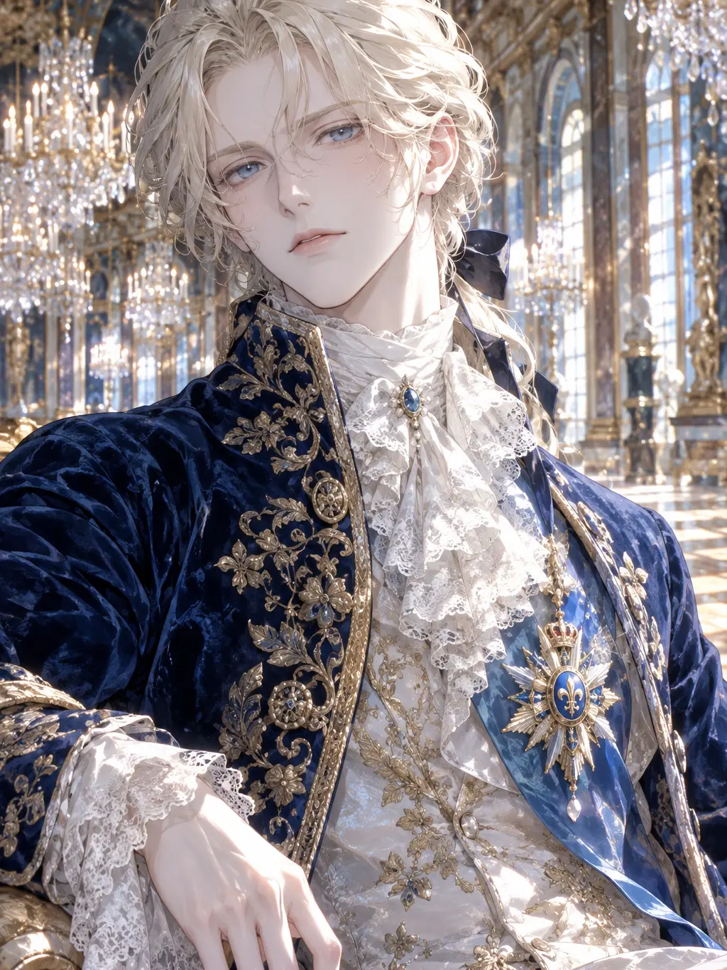 LocalCell9927의 Louis-Auguste de France