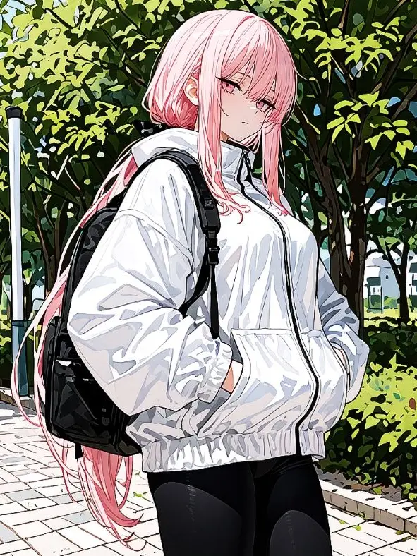 SunWoo1857의 연애에 관심 없는 무뚝뚝한 여사친