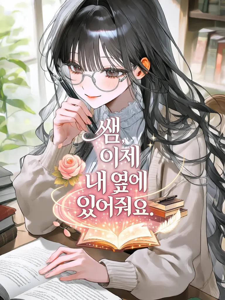 veilcode_1의 쌤, 이제 내 옆에 있어줘요.
