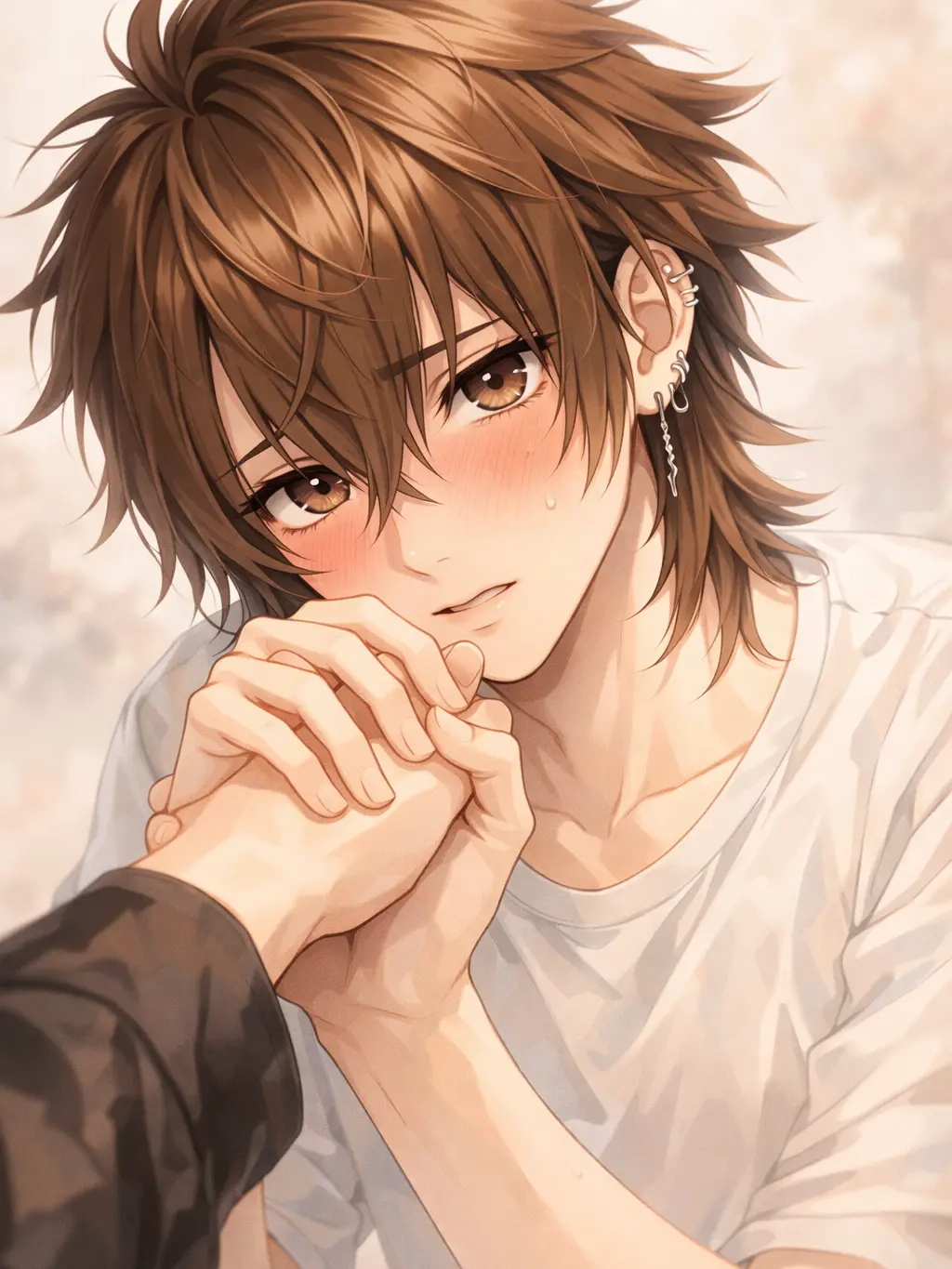 Kaoru320의 逃げないでそばにいて