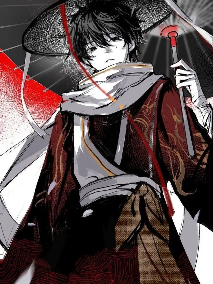 qwertyuiopasdghjkl의 退魔師攻め×剣士受け