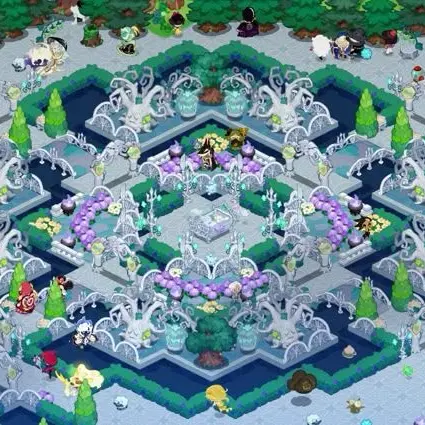 Heartbroken의 거짓에 잠식된 요정왕국