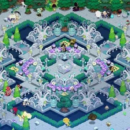 거짓에 잠식된 요정왕국