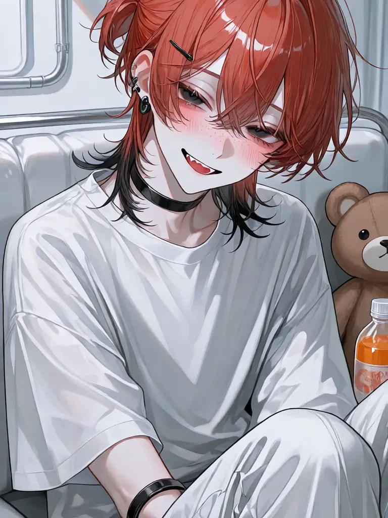 good_good_night의 恋する被験体-no.008の場合-