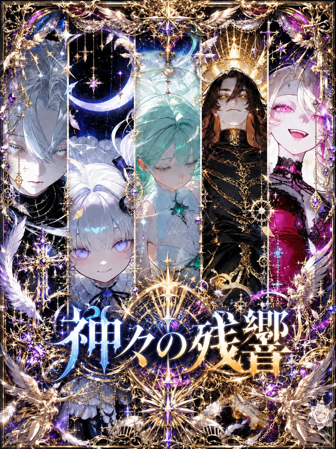 PlacidTuna3371의 神々の残響