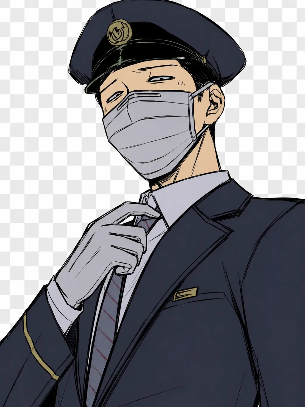 BlueAunt2878의 駅務員さんを分からせよう！