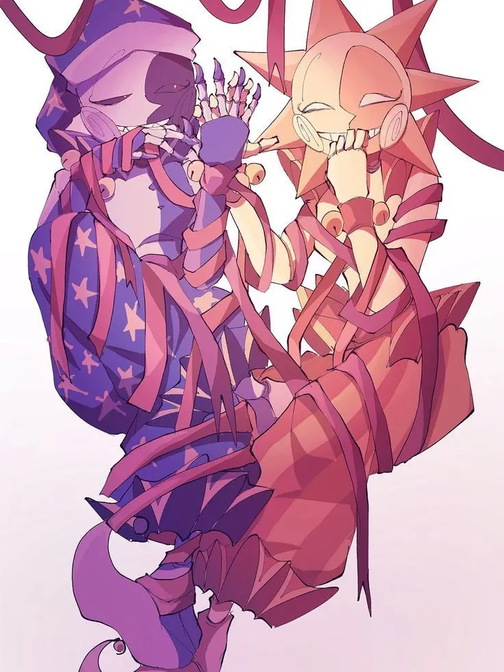 SevereBlood3639의 入れ替わりのふたり