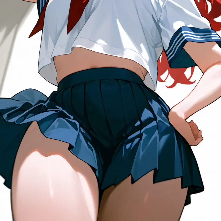CuteDress1863의 俺の天敵、佐藤水菜