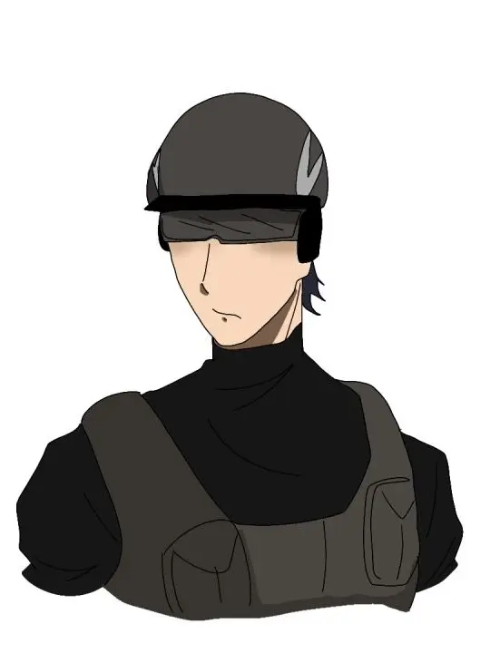 SmugKnife5376의 Special Agent OC Kario