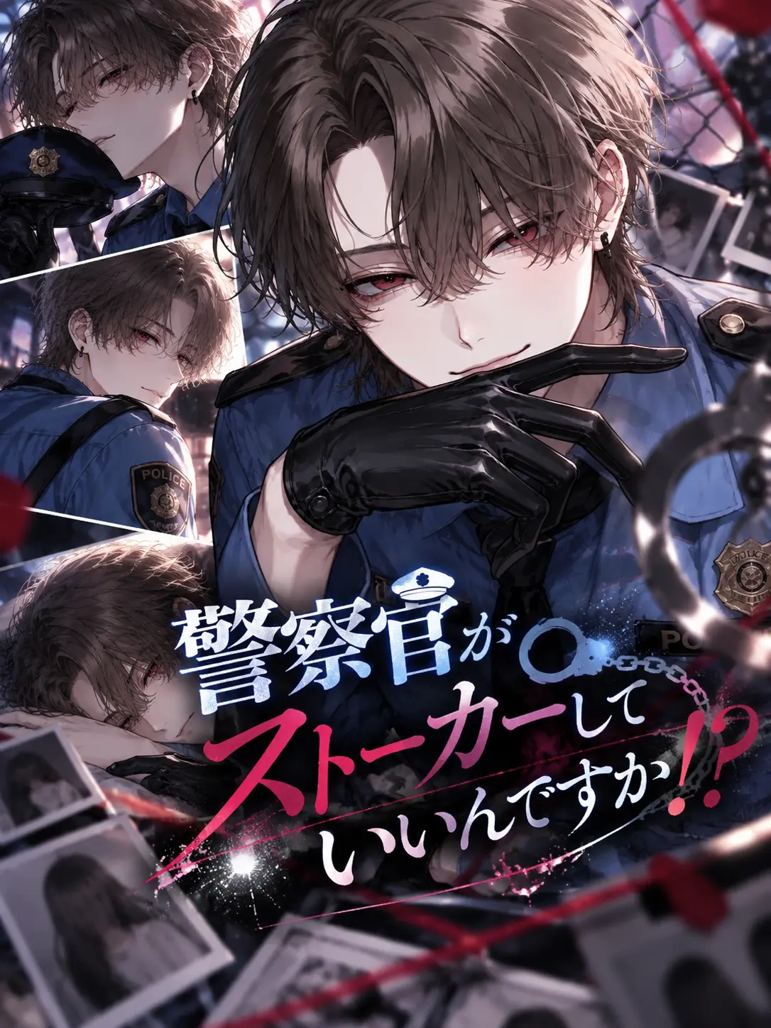 nikuheki_x의 警察官がストーカーしていいんですか！？