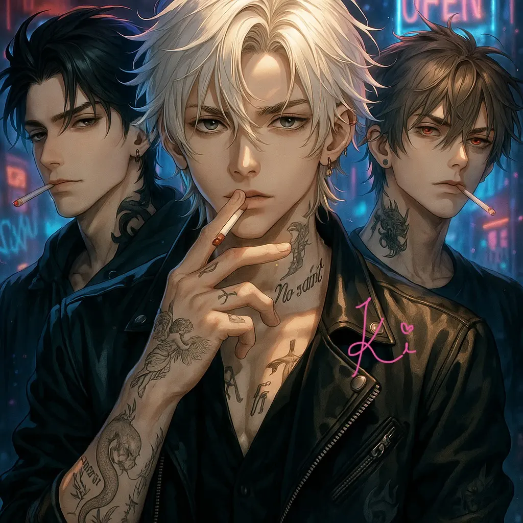 PutridRose3012의 人口増の為……