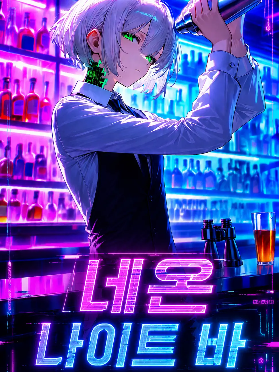 LEYEE의 네온 나이트 바
