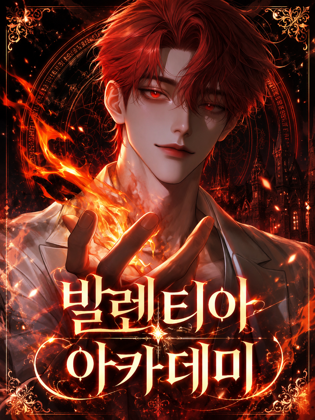 발렌티아 아카데미 대표 이미지