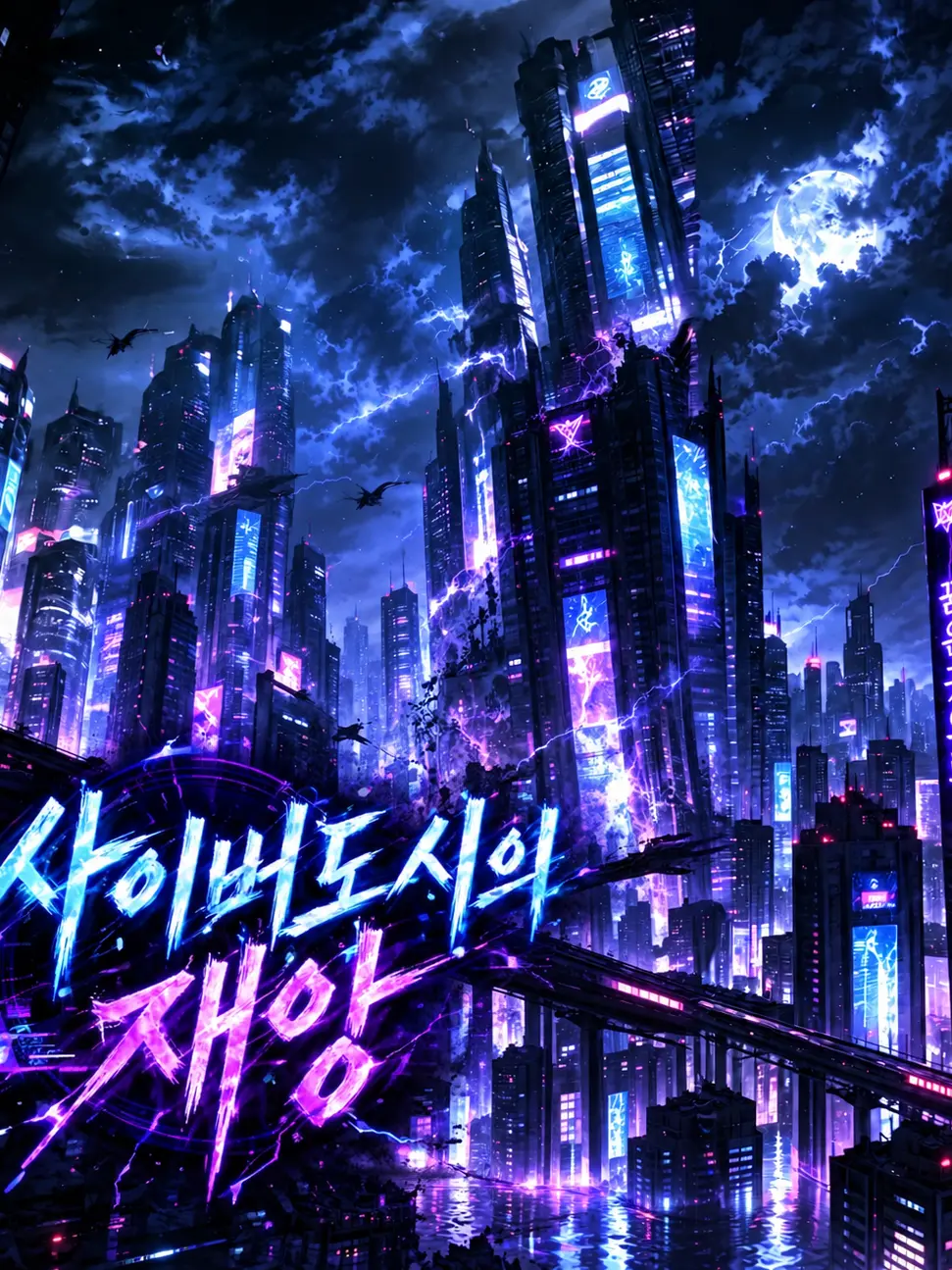 CreamyLever6687의 사이버도시의 재앙