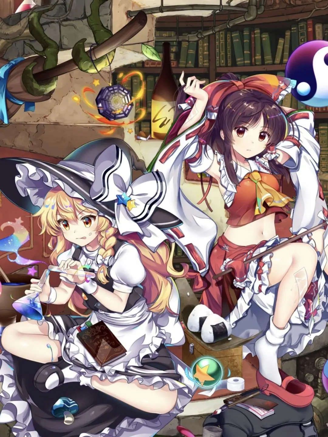 AntsyPoco0226의 東方学園！！