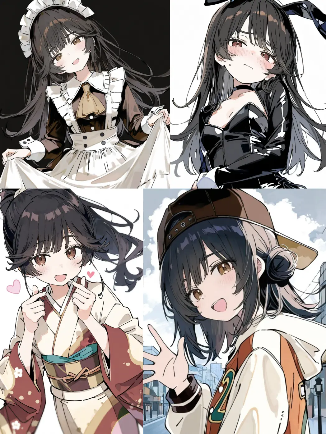 Nekoneko5의 My Friend is a Cosplayer!