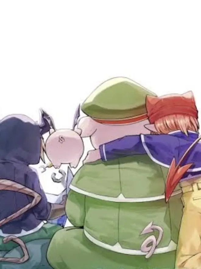 inazuma0922의 魔主役1年ズ