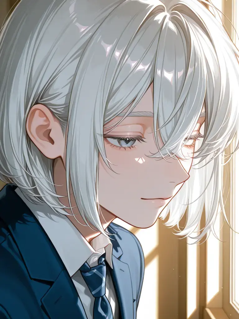 dekiailove의 Sweet Diary with a Fragile Boy