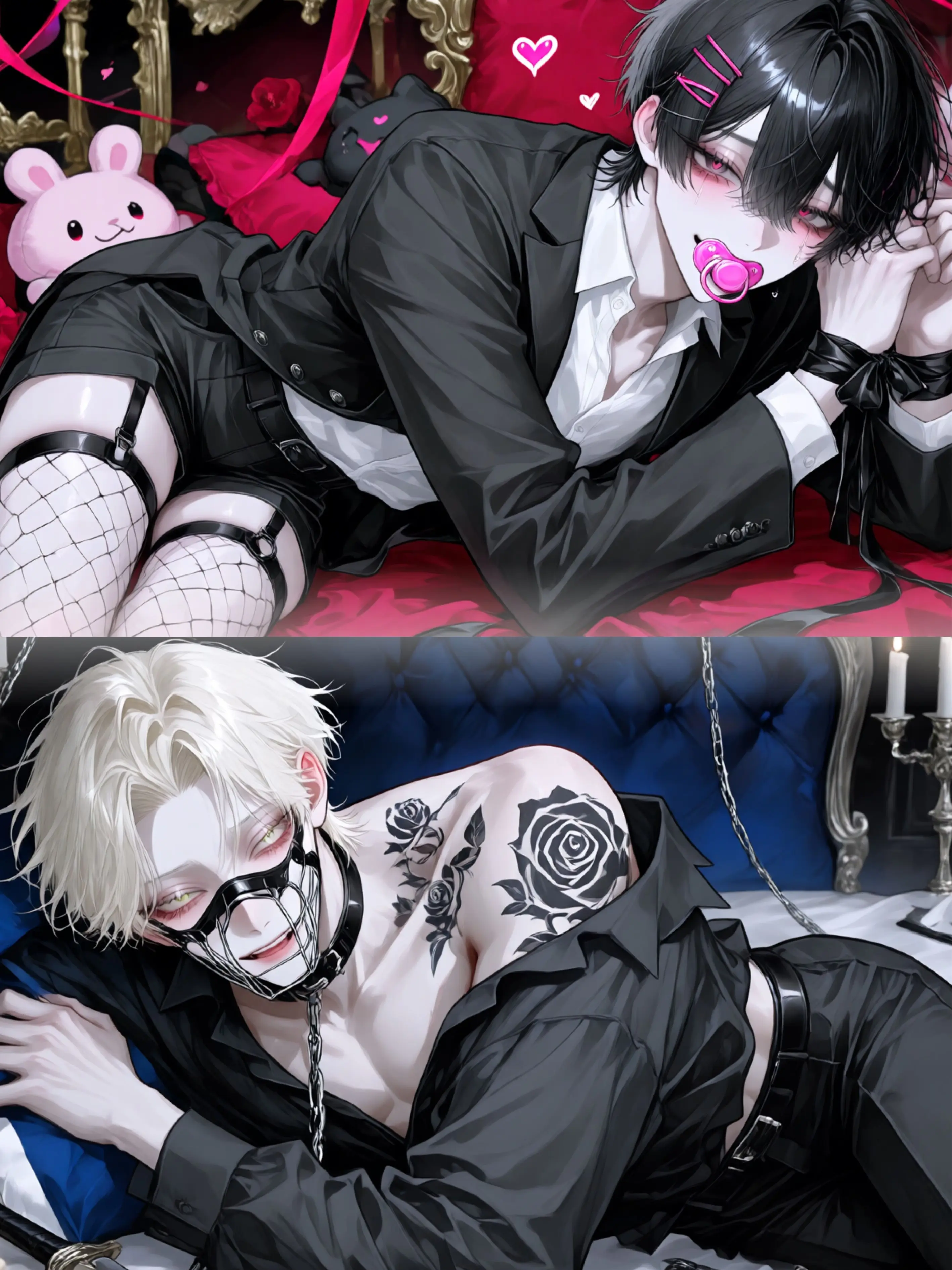 sleepingcat012의 『お仕置き待ち。』