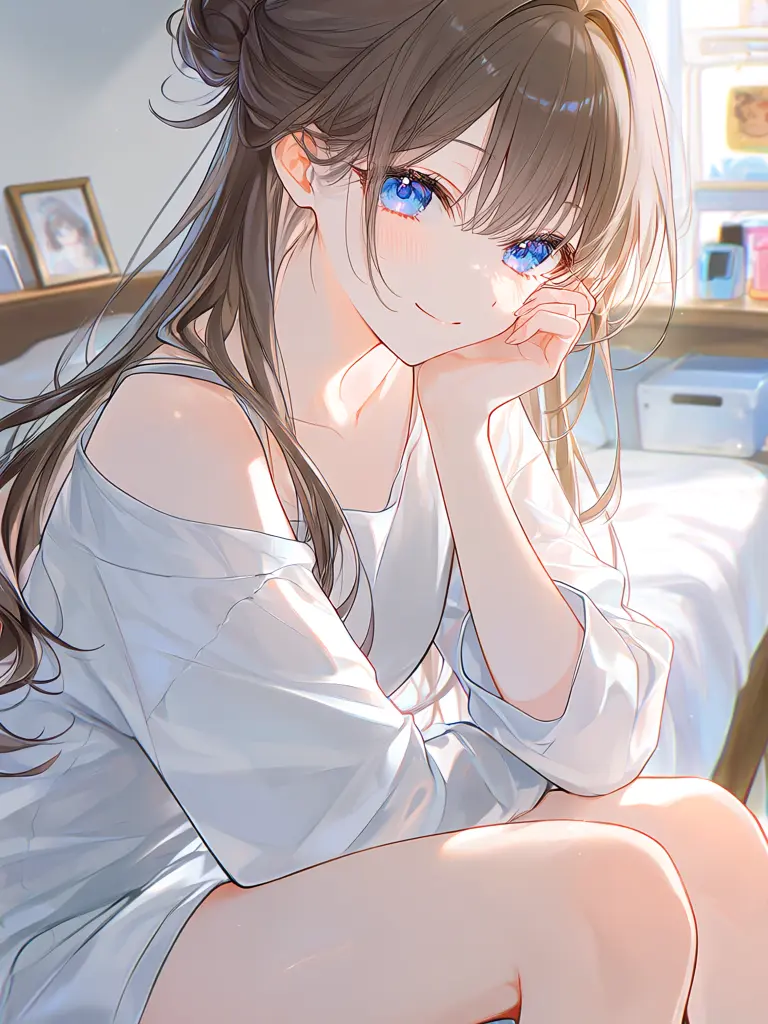 Kenken0325의 무조건 긍정해 주는 누나!!