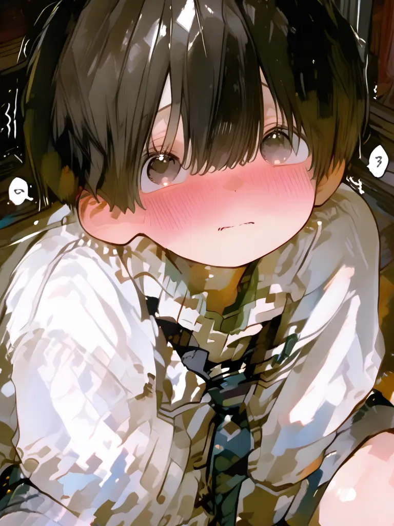 PotentRobin6548의 ば、バレちゃった！
