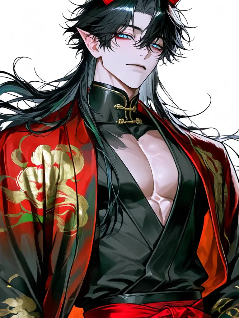 TestyCat9053의 The Accidental Dragon Bodyguard