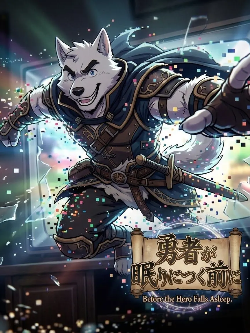 KaCa8249Kawasemi의 勇者が眠りにつく前に