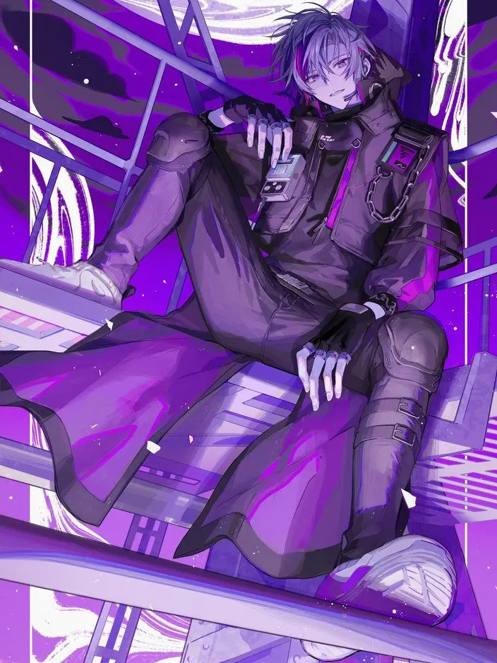 Moguro01123의 夜のベランダで…🥂✨