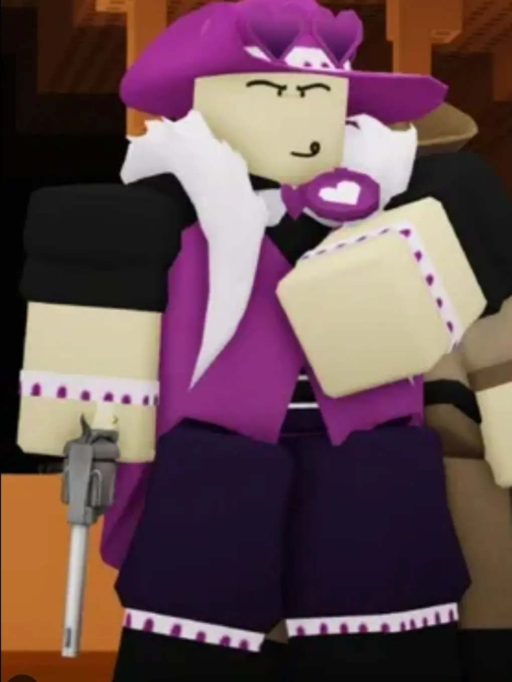 EarthyTulip9978의 집착하는 리볼버와 러브샷