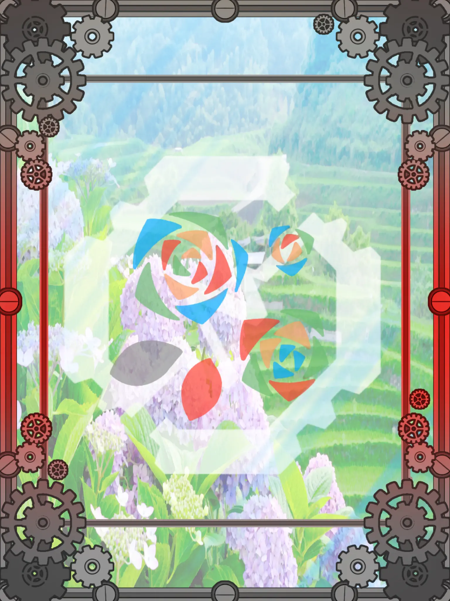 Gooodbam의 리 레볼루션 (버전 008)