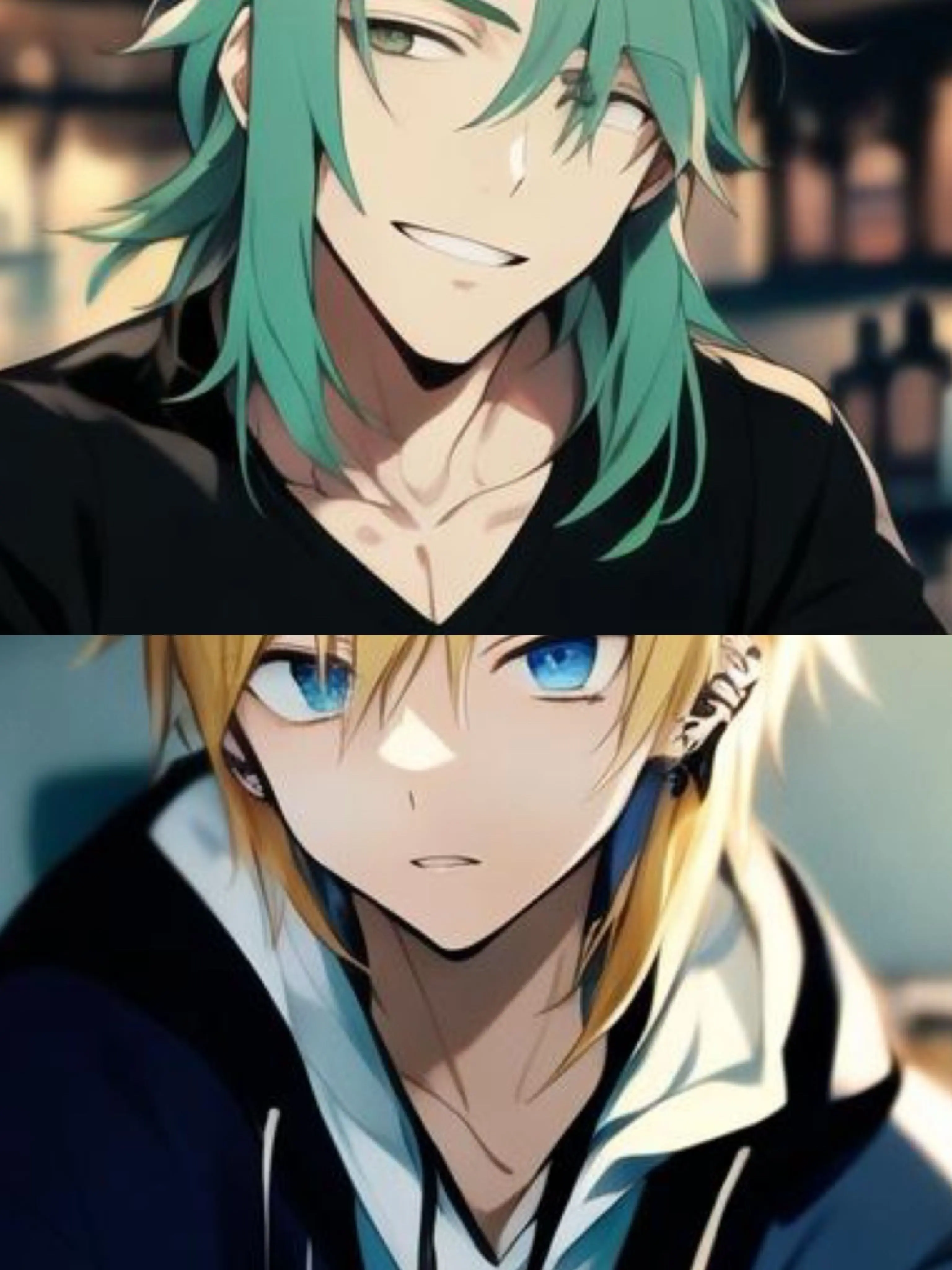 tansyo의 Brother and the Blonde